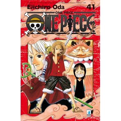 One Piece 041 - New Edition