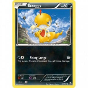 Scraggy