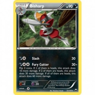 Bisharp