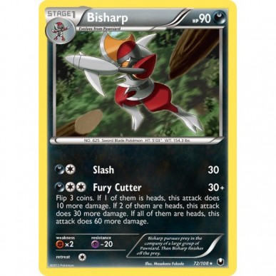 Bisharp