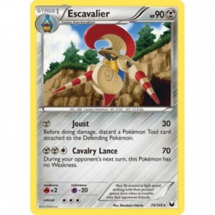 Escavalier