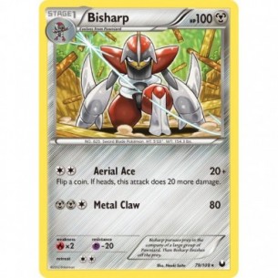 Bisharp