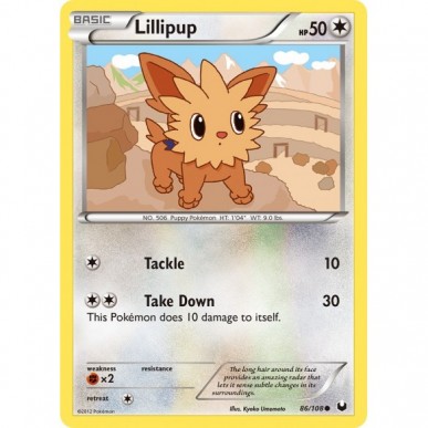 Lillipup