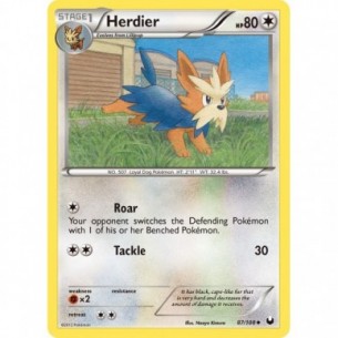 Herdier