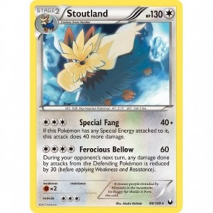 Stoutland
