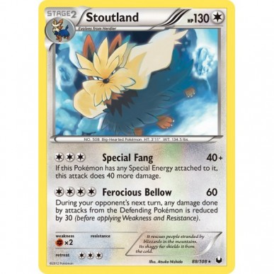 Stoutland