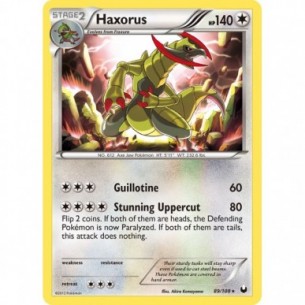 Haxorus