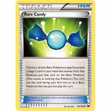 Rare Candy