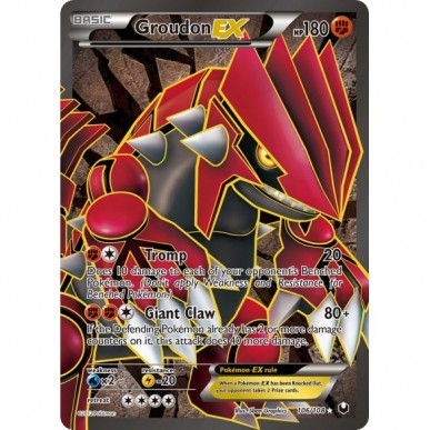 Groudon-EX