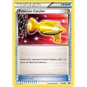 Pokémon Catcher