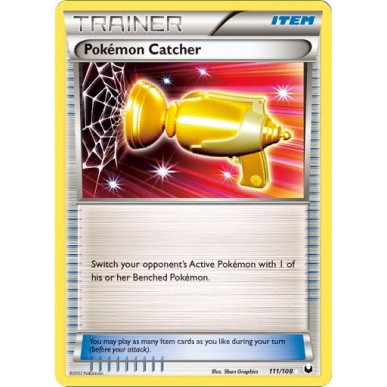 Pokémon Catcher