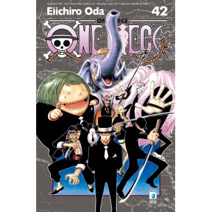 One Piece 042 - New Edition