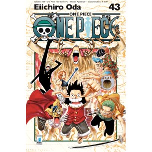 One Piece 043 - New Edition