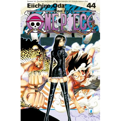 One Piece 044 - New Edition One Piece 044 - New Edition