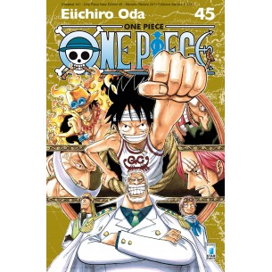 One Piece 045 - New Edition