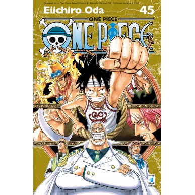 One Piece 045 - New Edition