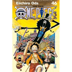 One Piece 046 - New Edition