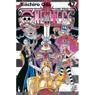 One Piece 047 - New Edition