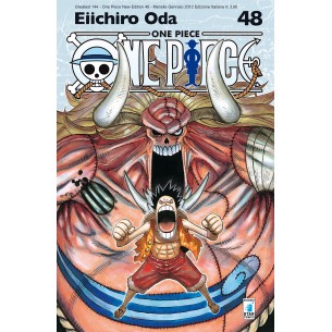 One Piece 048 - New Edition