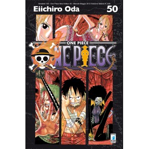 One Piece 050 - New Edition