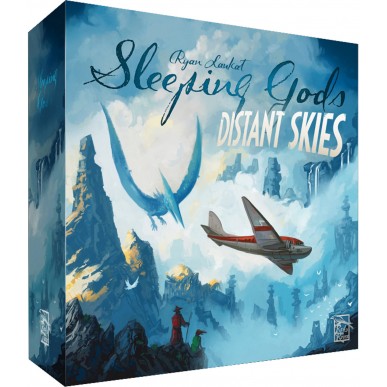 Sleeping Gods - Distant Skies (ENG)