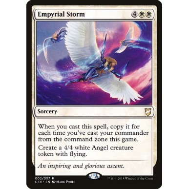 Tempesta dell'Empireo