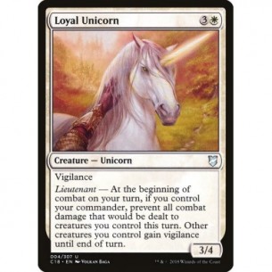 Unicorno Fedele