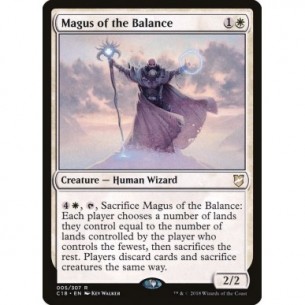 Magus dell'Equilibrio