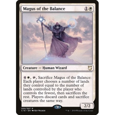Magus dell'Equilibrio