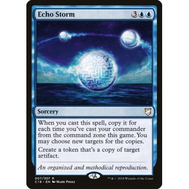 Tempesta di Echi