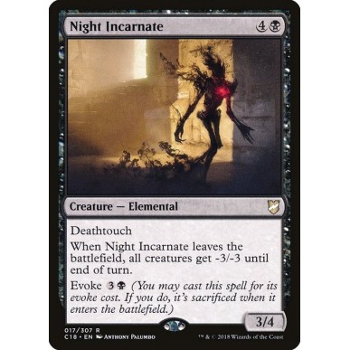 Incarnazione della Notte