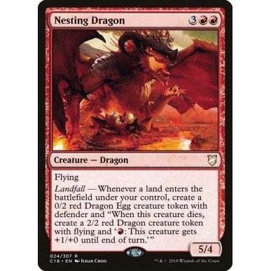 Drago in Cova