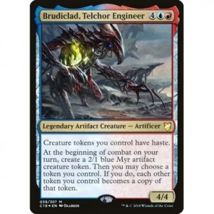 Brudiclad, Ingegnere Telchor