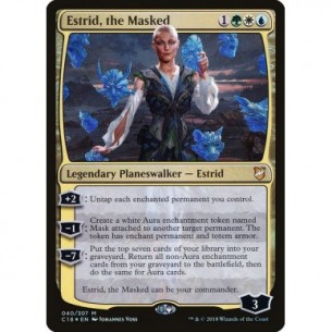 Estrid, la Mascherata