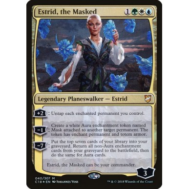 Estrid, la Mascherata