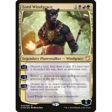 Lord Windgrace