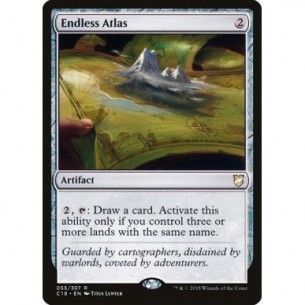 Atlante Sconfinato