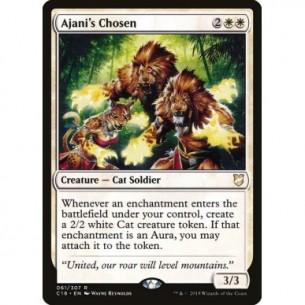 Prescelti di Ajani