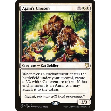 Prescelti di Ajani