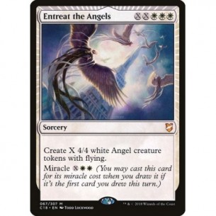 Supplicare gli Angeli