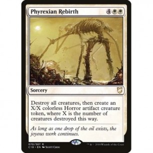 Rinascita di Phyrexia