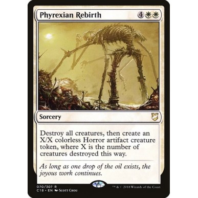 Rinascita di Phyrexia