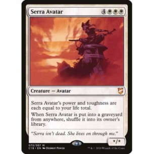 Avatar di Serra