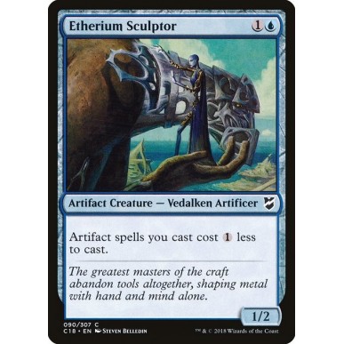 Scultrice di Eterium