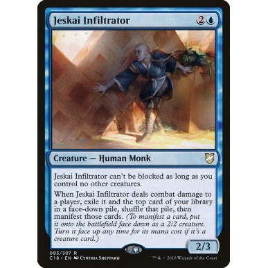 Infiltrata Jeskai