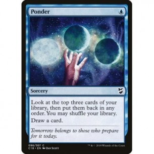 Ponderare