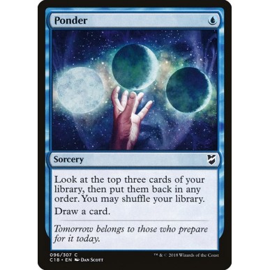 Ponderare