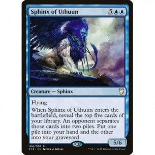 Sfinge di Uthuun