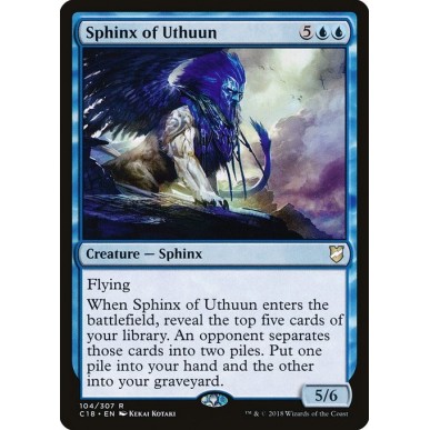 Sfinge di Uthuun