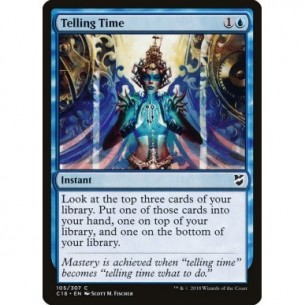 Predire il Tempo
